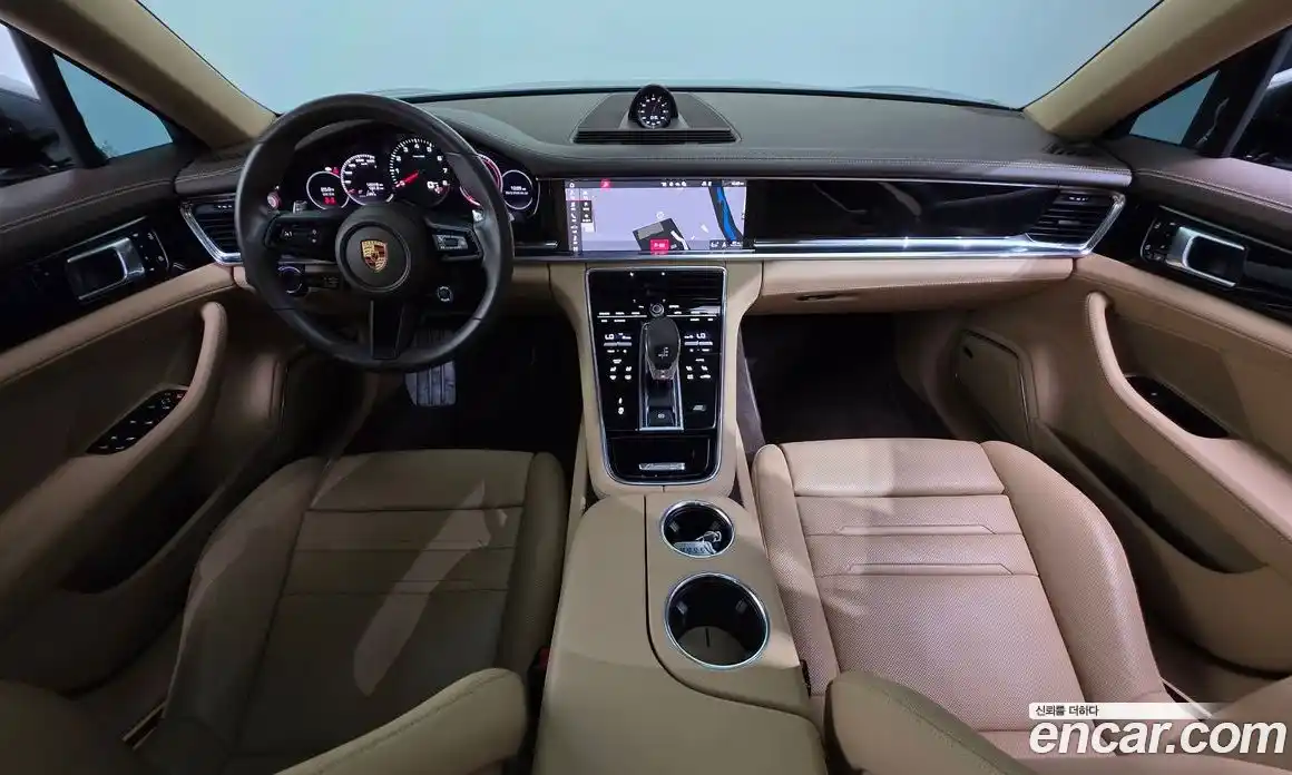 Porsche Panamera 2021 2.9 автомат (гидро), фото 10