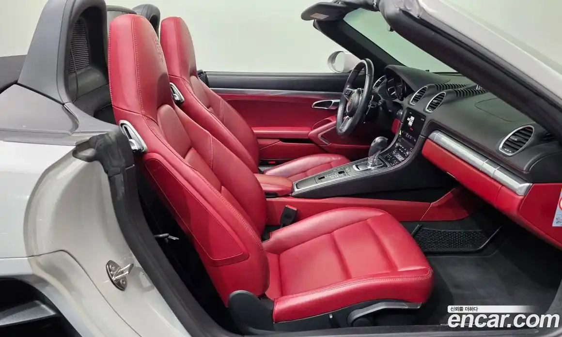 Porsche 718 2019 2.0 автомат (гидро), фото 11