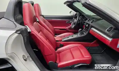 Porsche 718 2019 2.0 автомат (гидро), миниатюра 11