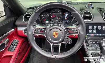 Porsche 718 2019 2.0 автомат (гидро), миниатюра 12