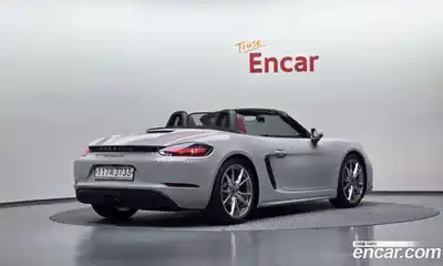 Porsche 718 2019 2.0 автомат (гидро), миниатюра 2