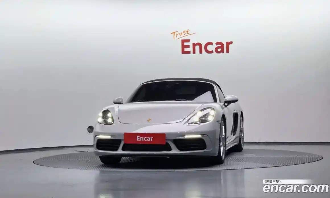 Porsche 718 2019 2.0 автомат (гидро), фото 3