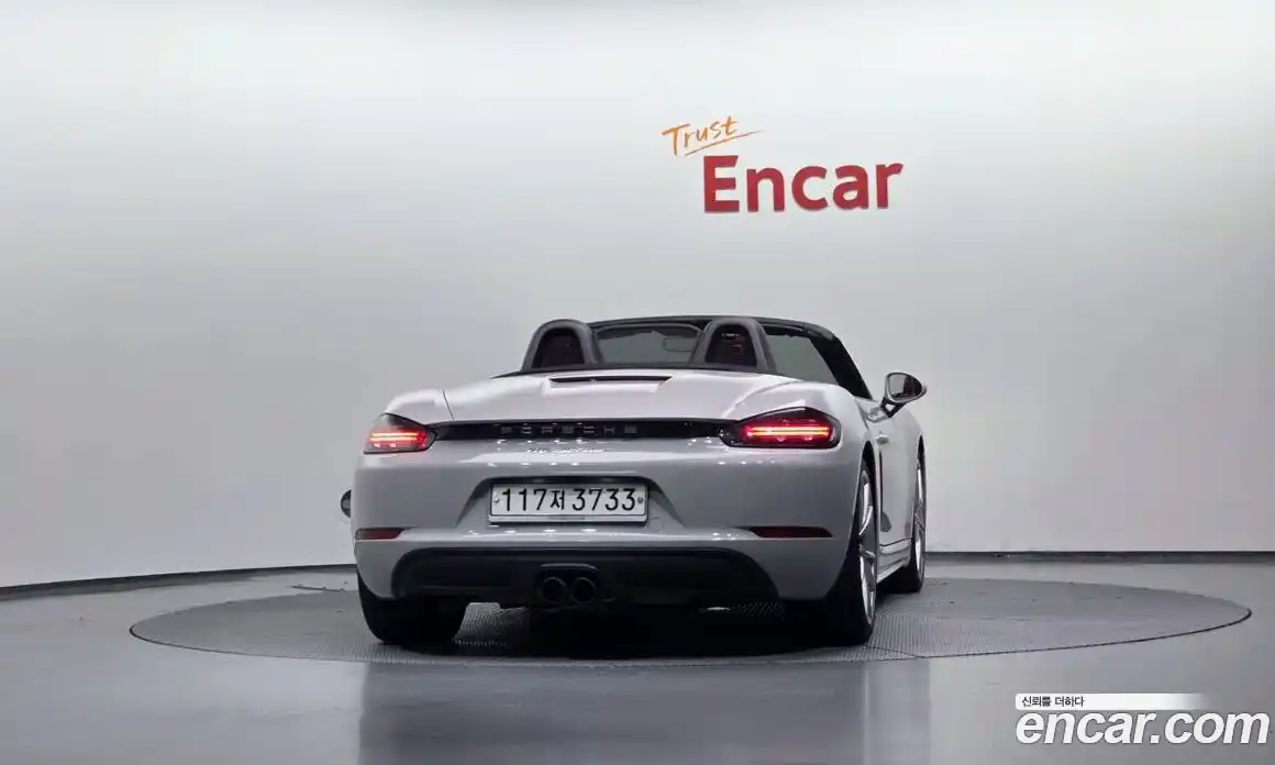 Porsche 718 2019 2.0 автомат (гидро), фото 4