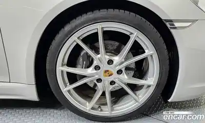 Porsche 718 2019 2.0 автомат (гидро), миниатюра 5