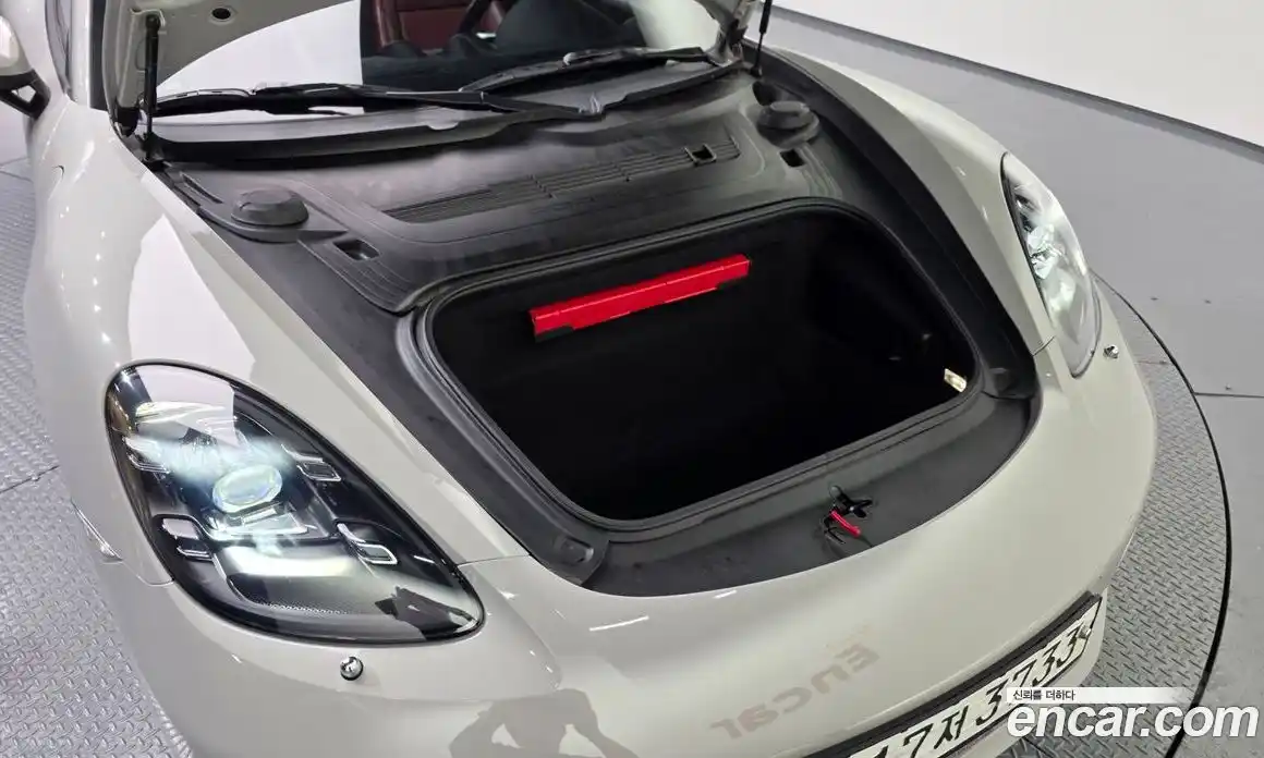 Porsche 718 2019 2.0 автомат (гидро), фото 6