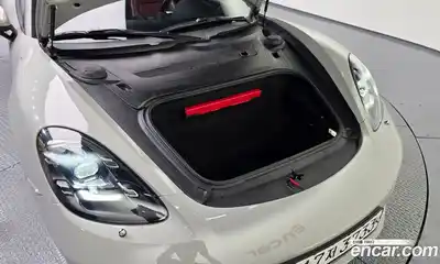 Porsche 718 2019 2.0 автомат (гидро), миниатюра 6