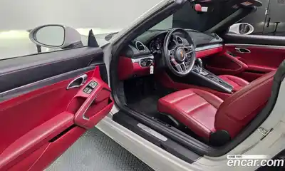 Porsche 718 2019 2.0 автомат (гидро), миниатюра 10