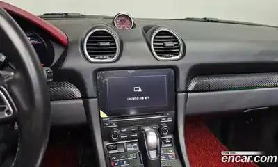 Porsche 718 2016 2.5 автомат (гидро), миниатюра 11