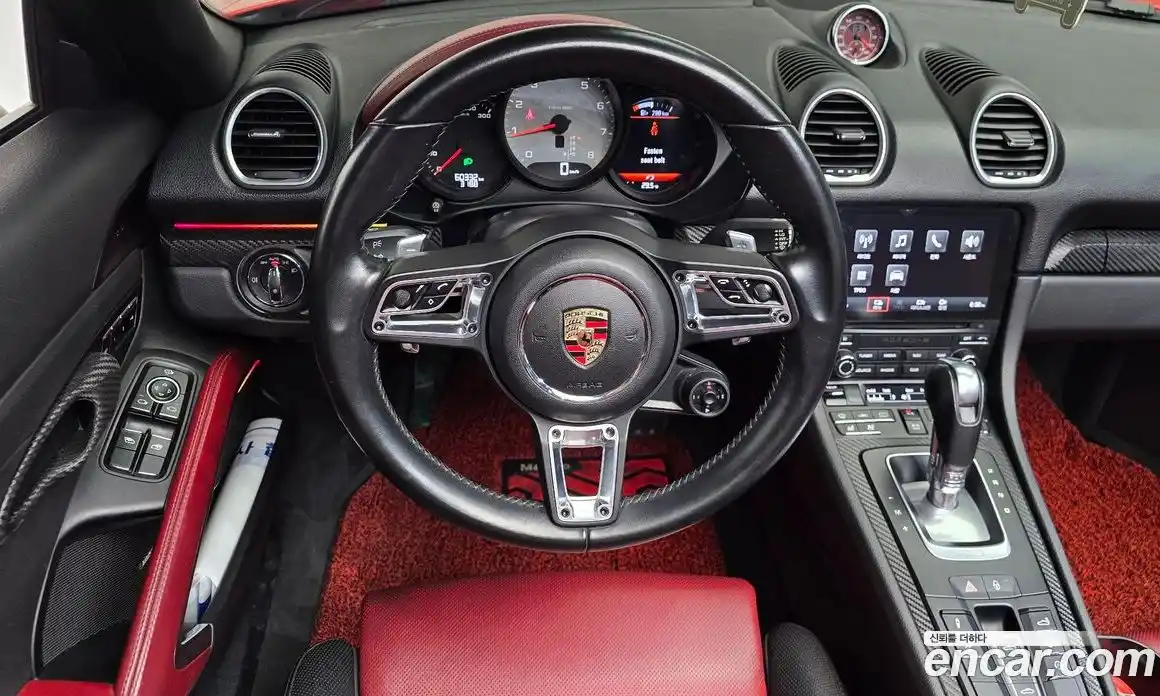 Porsche 718 2016 2.5 автомат (гидро), фото 12