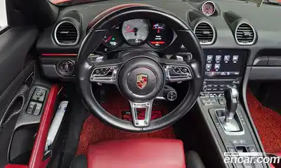 Porsche 718 2016 2.5 автомат (гидро), миниатюра 12