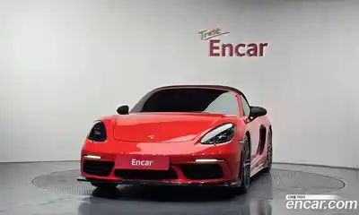 Porsche 718 2016 2.5 автомат (гидро), миниатюра 3