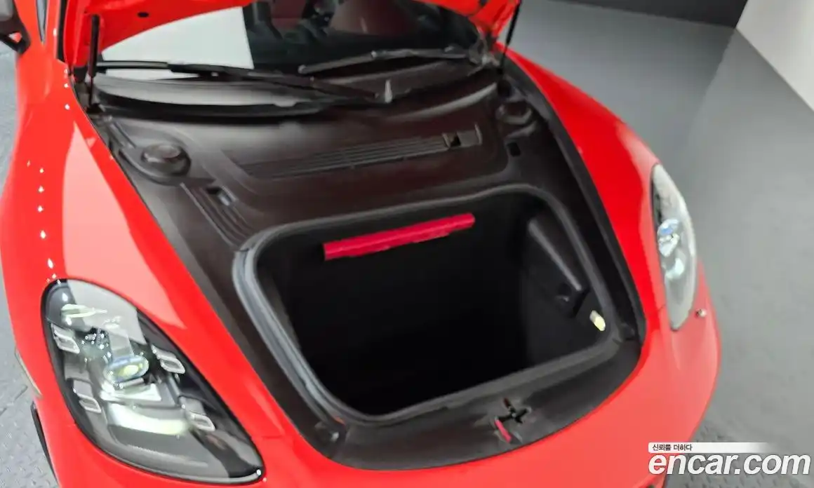 Porsche 718 2016 2.5 автомат (гидро), фото 6