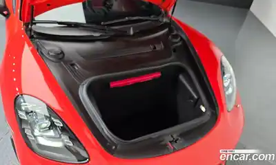 Porsche 718 2016 2.5 автомат (гидро), миниатюра 6