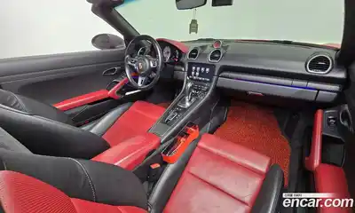 Porsche 718 2016 2.5 автомат (гидро), миниатюра 7