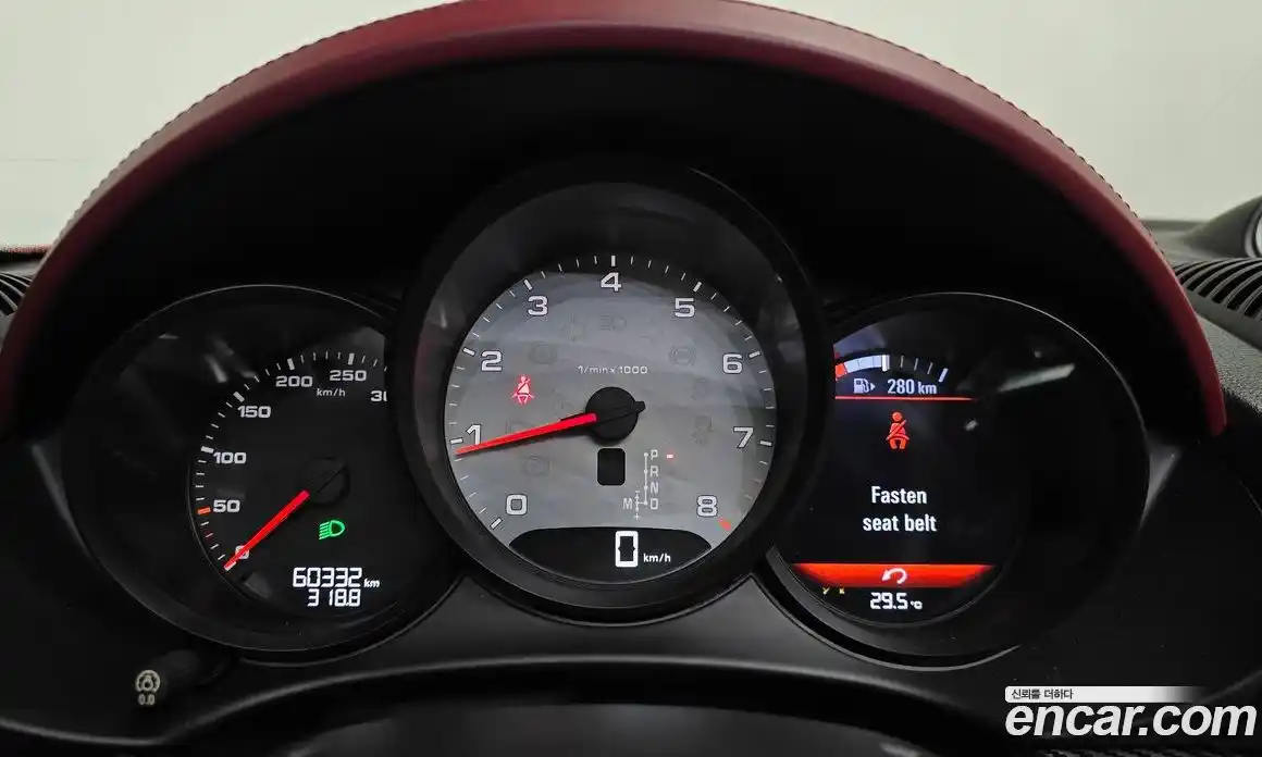 Porsche 718 2016 2.5 автомат (гидро), фото 8
