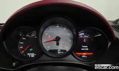Porsche 718 2016 2.5 автомат (гидро), миниатюра 8