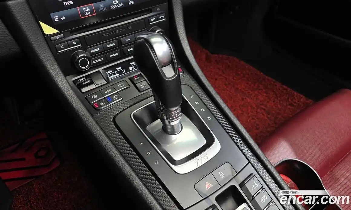 Porsche 718 2016 2.5 автомат (гидро), фото 9