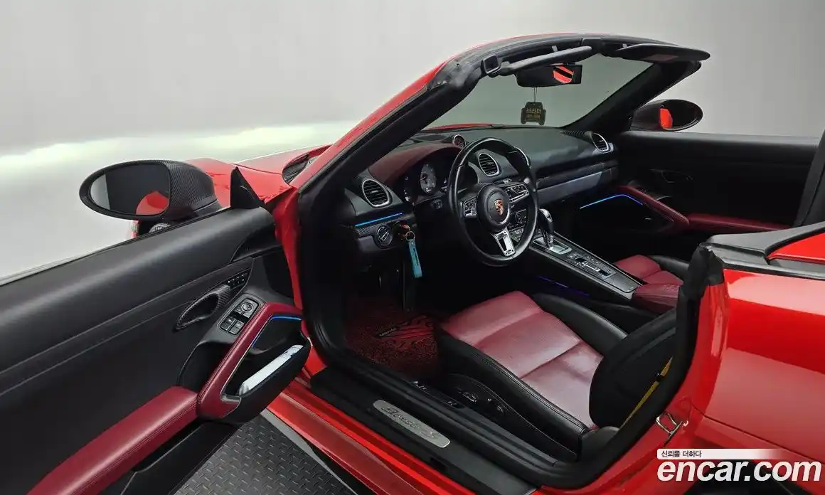 Porsche 718 2016 2.5 автомат (гидро), фото 10