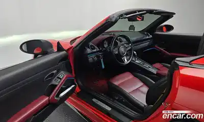 Porsche 718 2016 2.5 автомат (гидро), миниатюра 10
