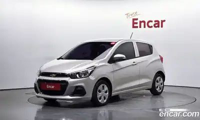 Chevrolet Spark, 2016, 75 792 км