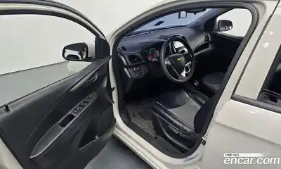 Chevrolet Spark 2016 1.0 автомат (гидро), миниатюра 11