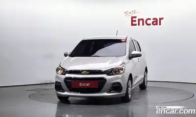 Chevrolet Spark 2016 1.0 автомат (гидро), миниатюра 3