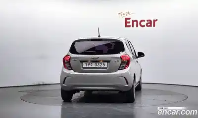 Chevrolet Spark 2016 1.0 автомат (гидро), миниатюра 4