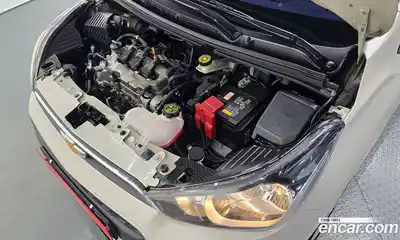 Chevrolet Spark 2016 1.0 автомат (гидро), миниатюра 6