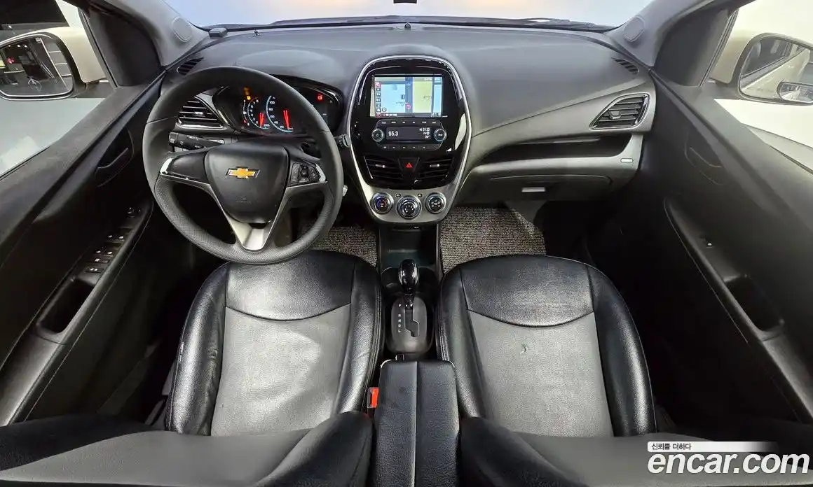Chevrolet Spark 2016 1.0 автомат (гидро), фото 7