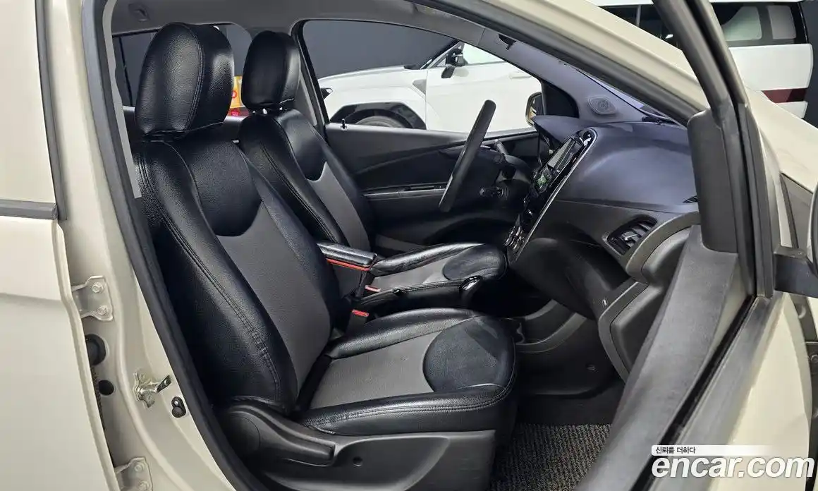 Chevrolet Spark 2016 1.0 автомат (гидро), фото 10