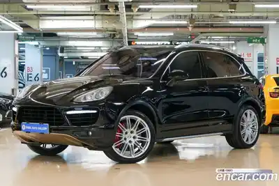 Porsche Cayenne, 2011, 100 492 км