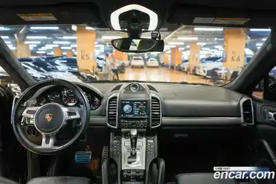 Porsche Cayenne 2011 4.8 автомат (гидро), миниатюра 11