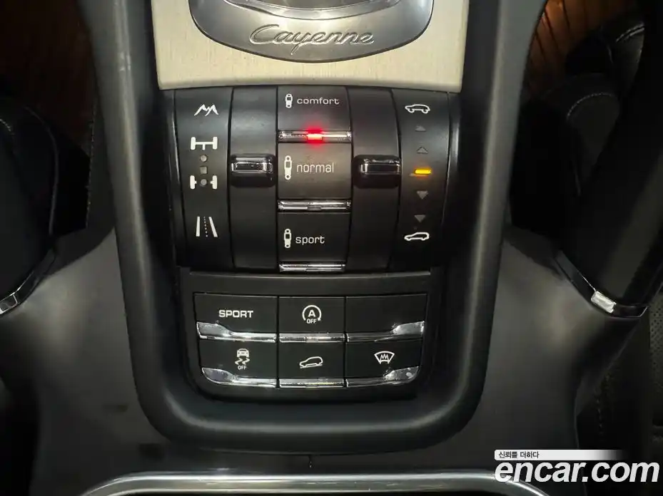 Porsche Cayenne 2011 4.8 автомат (гидро), фото 13
