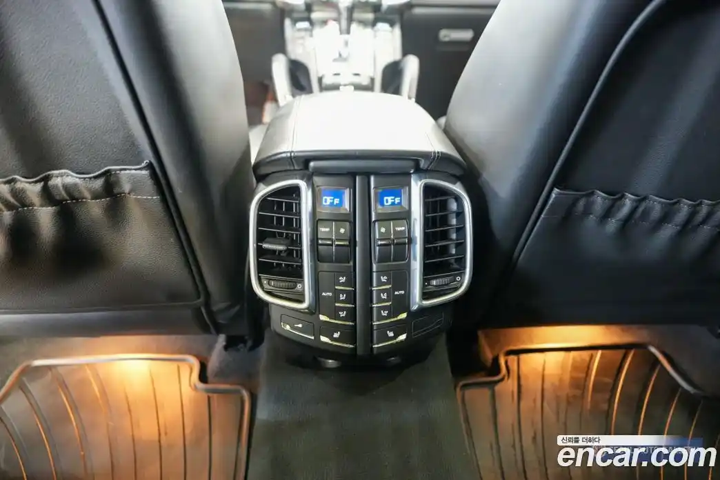 Porsche Cayenne 2011 4.8 автомат (гидро), фото 19