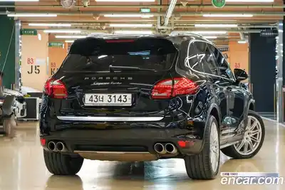 Porsche Cayenne 2011 4.8 автомат (гидро), миниатюра 2