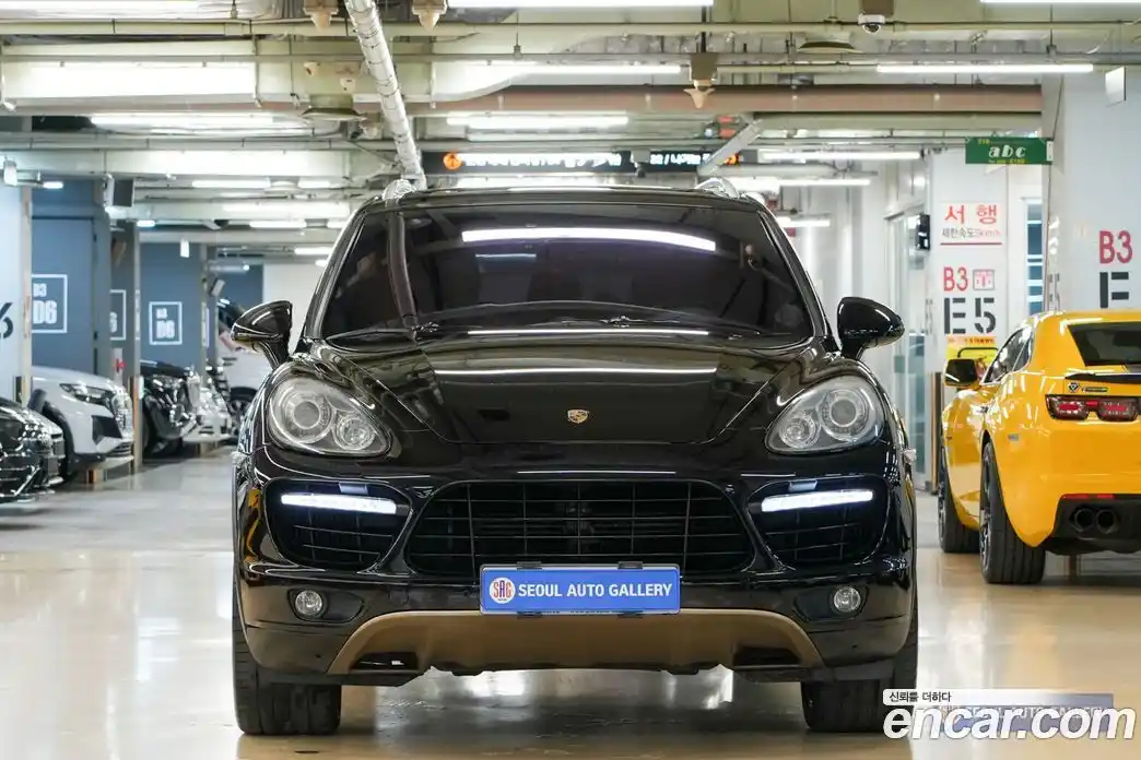 Porsche Cayenne 2011 4.8 автомат (гидро), фото 3