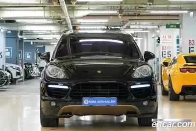 Porsche Cayenne 2011 4.8 автомат (гидро), миниатюра 3