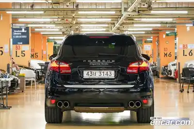 Porsche Cayenne 2011 4.8 автомат (гидро), миниатюра 4