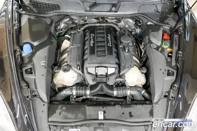 Porsche Cayenne 2011 4.8 автомат (гидро), миниатюра 6