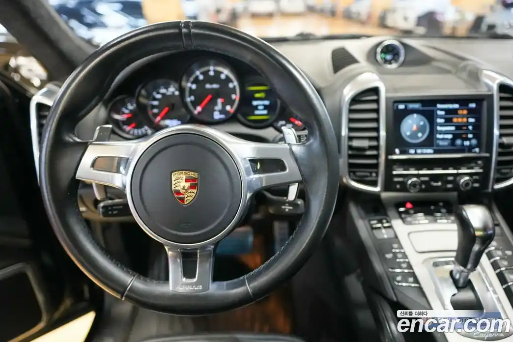 Porsche Cayenne 2011 4.8 автомат (гидро), фото 7