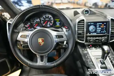 Porsche Cayenne 2011 4.8 автомат (гидро), миниатюра 7