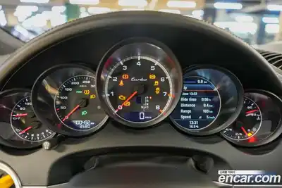 Porsche Cayenne 2011 4.8 автомат (гидро), миниатюра 8