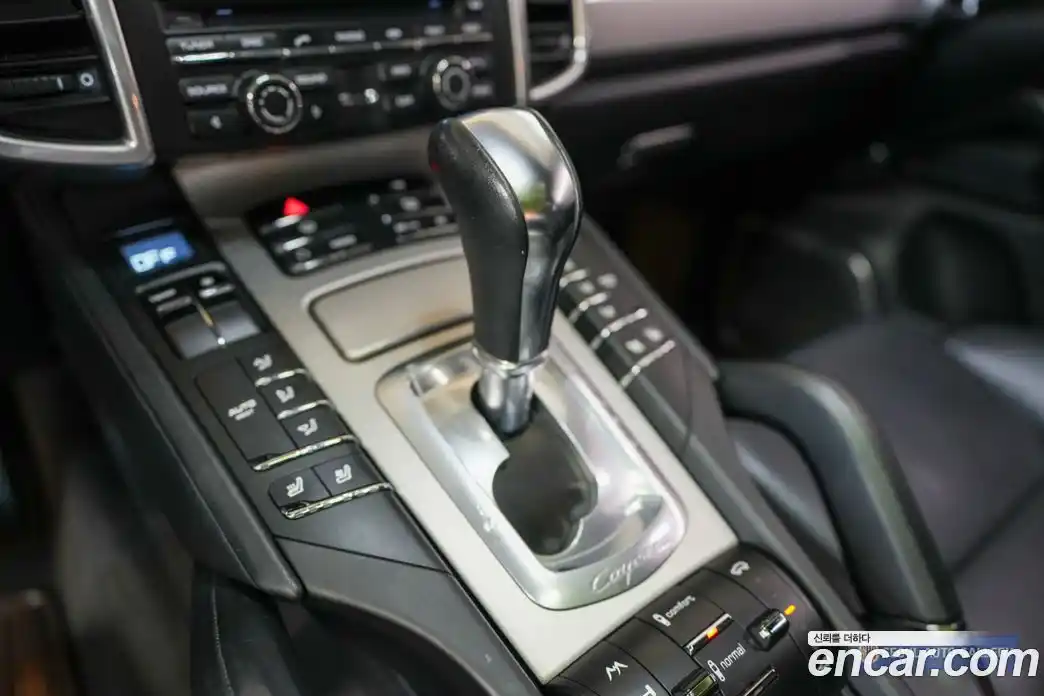 Porsche Cayenne 2011 4.8 автомат (гидро), фото 9
