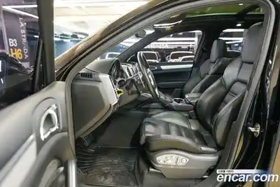 Porsche Cayenne 2011 4.8 автомат (гидро), миниатюра 10