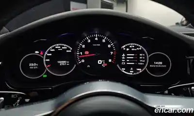 Porsche Panamera 2020 3.0 автомат (гидро), миниатюра 11
