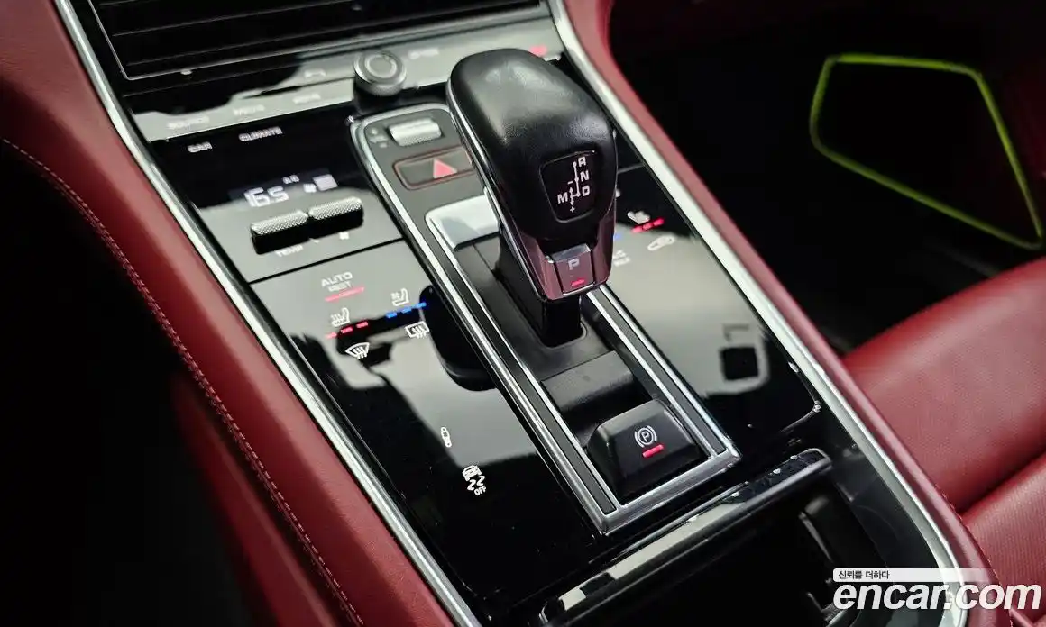 Porsche Panamera 2020 3.0 автомат (гидро), фото 12