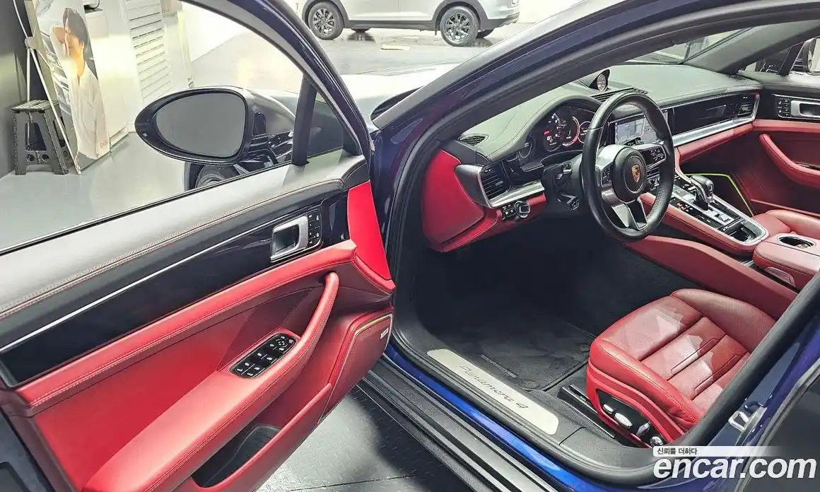 Porsche Panamera 2020 3.0 автомат (гидро), фото 13