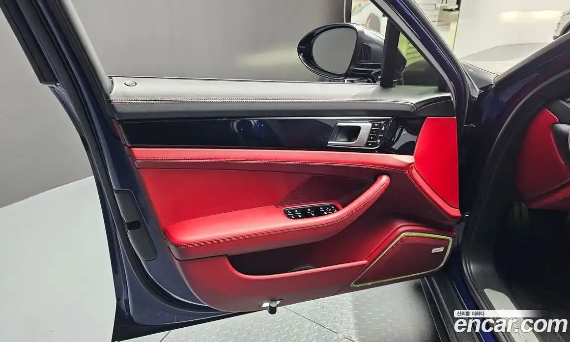 Porsche Panamera 2020 3.0 автомат (гидро), фото 14