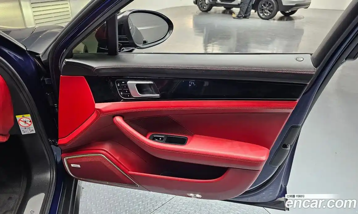 Porsche Panamera 2020 3.0 автомат (гидро), фото 15
