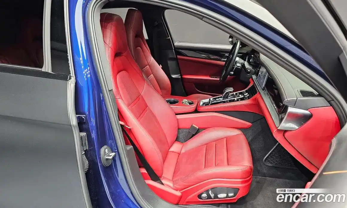 Porsche Panamera 2020 3.0 автомат (гидро), фото 16